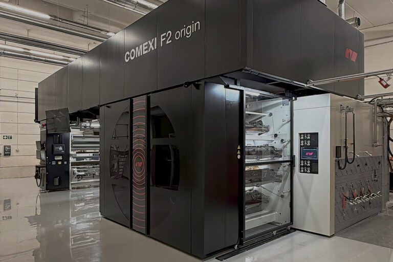 Walki Westpak printing machine