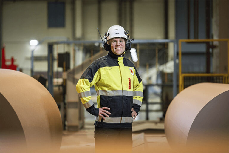 Stora Enson Oulun